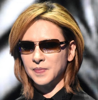 ファーストサマーウイカに似てるYOSHIKI