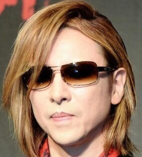 ファーストサマーウイカに似ているYOSHIKI