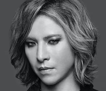 ファーストサマーウイカに似ているYOSHIKI