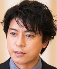 上川隆也