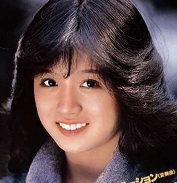 中森明菜