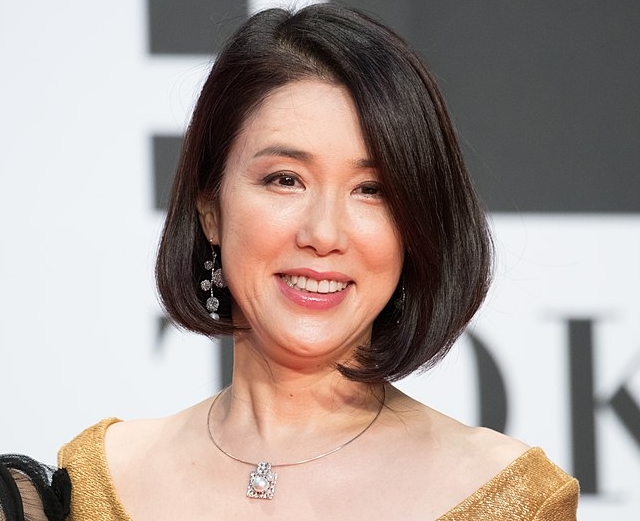 筒井真理子