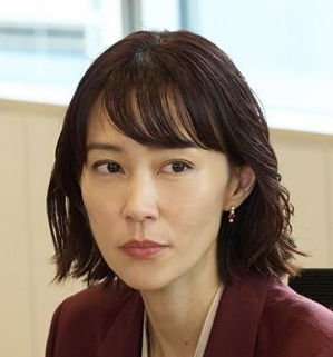 「ガラスの城」に出演する木村佳乃