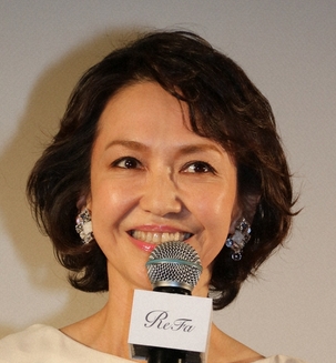 賀来千香子