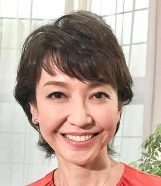 賀来千香子