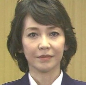 「警察庁特別監察官 氷の女・氷室透子」に出演する賀来千香子