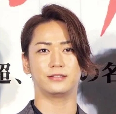 亀梨和也