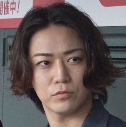 亀梨和也