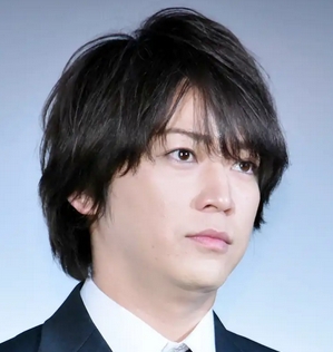 亀梨和也