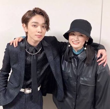 宮世琉弥と伊達花彩